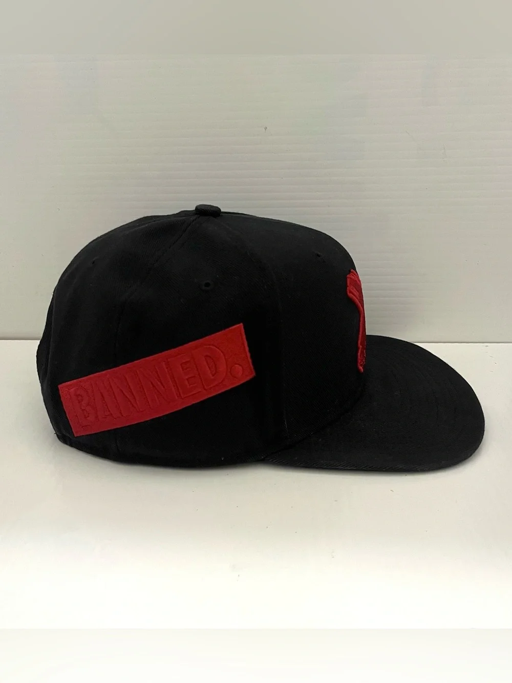 Air Jordan Banned Jumpman Hat Snapback Cap